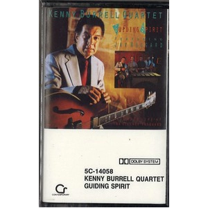 KENNY BURRELL / ケニー・バレル / GUIDING SPIRIT