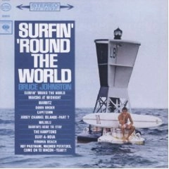 BRUCE JOHNSTON / ブルース・ジョンストン / サーフィン 世界をまわる（紙）