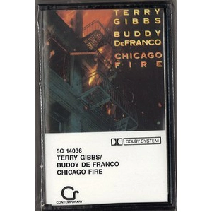 TERRY GIBBS / テリー・ギブス / CHICAGO FIRE