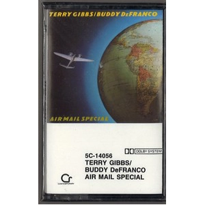 TERRY GIBBS / テリー・ギブス / AIR MAIL SPECIAL