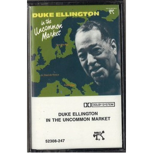 DUKE ELLINGTON / デューク・エリントン / IN THE UNCOMMON MARKET