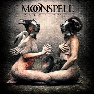 MOONSPELL / ムーンスペル / ALPHA NOIR/OMEGA WHITE