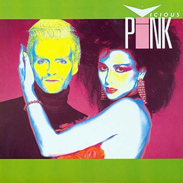 VICIOUS PINK / ヴィシャス・ピンク / VICIOUS PINK EXPANDED EDITION