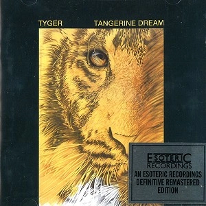 TANGERINE DREAM / タンジェリン・ドリーム / TYGER