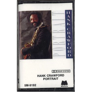 HANK CRAWFORD / ハンク・クロフォード / PORTRAIT