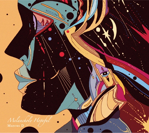 MARCUS D (BOP ALLOY) / ＭＥＬＡＮＣＨＯＬＹ　ＨＯＰＥＦＵＬ