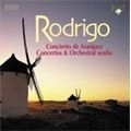 ENRIQUE BATIZ / エンリケ・バティス / RODRIGO:ARANJUEZ CONCERTO