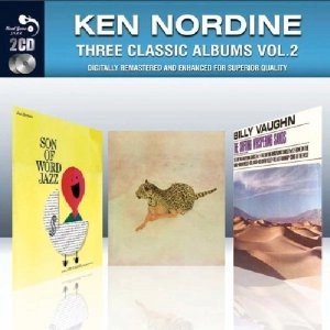 KEN NORDINE / THREE CLASSIC ALBUMS