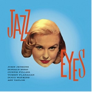 JOHN JENKINS / ジョン・ジェンキンス / JAZZ EYES