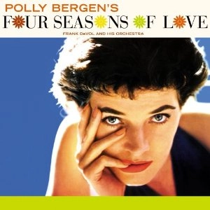 POLLY BERGEN / ポリー・バーゲン / FOUR SEASONS OF LOVE