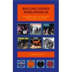 CHRISTOPH MAUS / ROLLING STONES WORLDWIDE 3 (ANTHOLOGY OF ORIGINAL LP RELEASES 1963-1971)