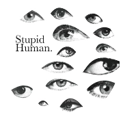 STUPID HUMAN / TONI ROCK/CLEAN UP YOUR ACT