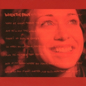 FIONA APPLE / フィオナ・アップル / 真実 / WHEN THE PAWN