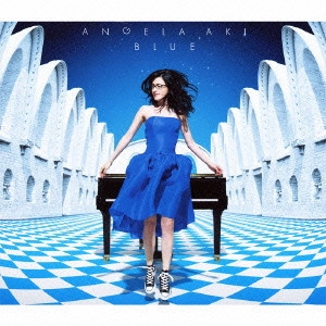 ANGELA AKI / アンジェラ・アキ / BLUE(初回) / BLUE