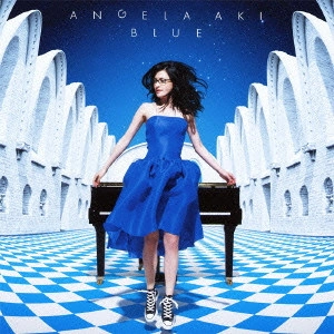 ANGELA AKI / アンジェラ・アキ / BLUE(通常盤)