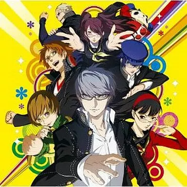 ORIGINAL SOUNDTRACK / オリジナル・サウンドトラック / ペルソナ4 ザ･ゴールデン