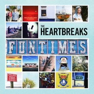 HEARTBREAKS / ファンタイムス / FUNTIMES