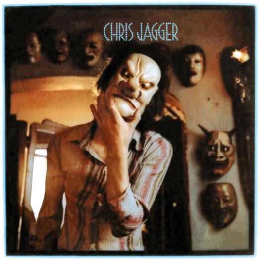 CHRIS JAGGER / クリス・ジャガー / CHRIS JAGGER