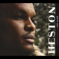 HESTON / ヘストン / WARM HUMAN - COLD WORLD