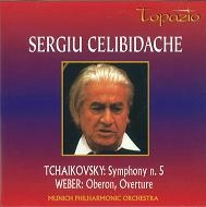 SERGIU CELIBIDACHE / セルジゥ・チェリビダッケ / TCHAIKOVSKY:SYM5