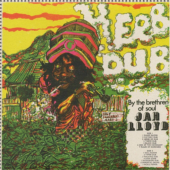JAH LLOYD / ジャー・ロイド / HERB DUB