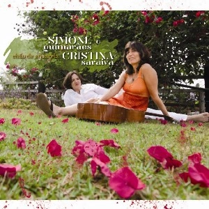 SIMONE GUIMARAES & CRISTINA SARAIVA / シモーネ・ギマランェス & クリスチーナ・サライーヴァ / CHAO DE AQUARELA