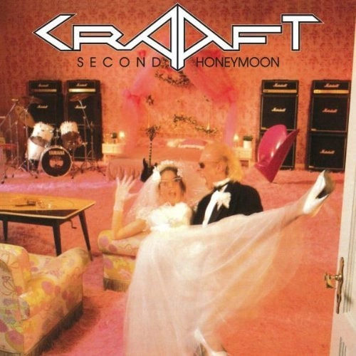 CRAAFT / クラフト / SECOND HONEYMOON