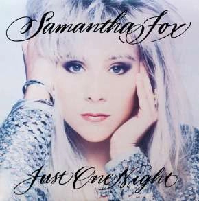 SAMANTHA FOX / サマンサ・フォックス / JUST ONE NIGHT(DELUXE EDITION)