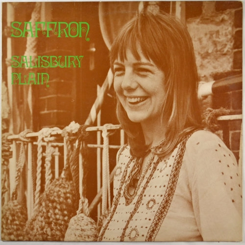 SAFFRON SUMMERFIELD / サフロン・サマーフィールド / SALISBURY PLAIN