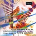 DIETER KLOCKER / ディーター・クレッカー / HAYDN:SERENADE D DUR
