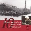 DMITRI KITAENKO / ドミトリー・キタエンコ / SHOTAKOVICH:SYM10