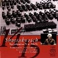 DMITRI KITAENKO / ドミトリー・キタエンコ / SHOTAKOVICH:SYM14&15
