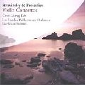 CHO-LIANG LIN / チョーリャン・リン / PROKOFIEV/STRAVINSKY