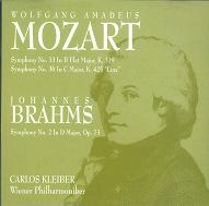 CARLOS KLEIBER / カルロス・クライバー / MOZART:SYM33.36