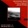 JEROME PERNOO / ジェローム・ペルノー / RACHMANINOV:VC SONATAS
