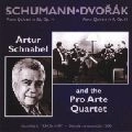 ARTUR SCHNABEL / アルトゥール・シュナーベル / SCHUMANN:PF QUINTET