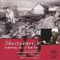 DMITRI KITAENKO / ドミトリー・キタエンコ / SHOTAKOVICH:SYM13