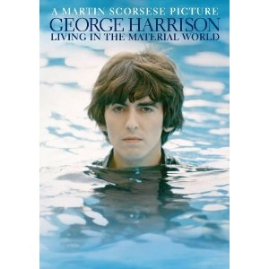 GEORGE HARRISON / ジョージ・ハリスン / LIVING IN THE MATERIAL WORLD