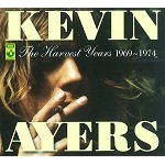 KEVIN AYERS / ケヴィン・エアーズ / HARVEST YEARS 1969-1974