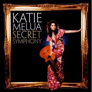 KATIE MELUA / ケイティ・メルーア / SECRET SYMPHONY