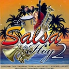 V.A.(LA SALSA DE HOY) / LA SALSA DE HOY VOL. 2
