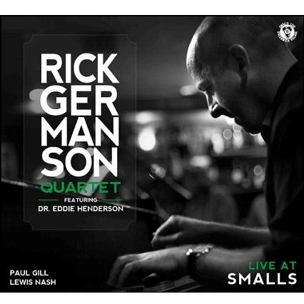 RICK GERMANSON / リックジャーマンソン / ライブアツトスモ-ルズ