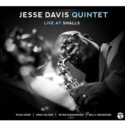 JESSE DAVIS / ジェシー・ディヴィス / ライブアツトスモ-ルズ