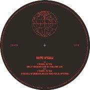 BEPU N'GALI  / I TRAVEL TO YOU(TIM 'LOVE' LEE+RUNE LINDBA