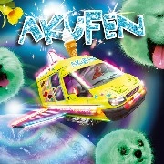 AKUFEN / アクフェン / BATTLESTAR GALACTICLOWN