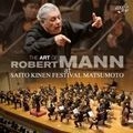 ROBERT MANN / ロバート・マン / ロバート・マンの芸術