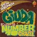 GIUDA (ITALY) / NUMBER 10/CRAZEE