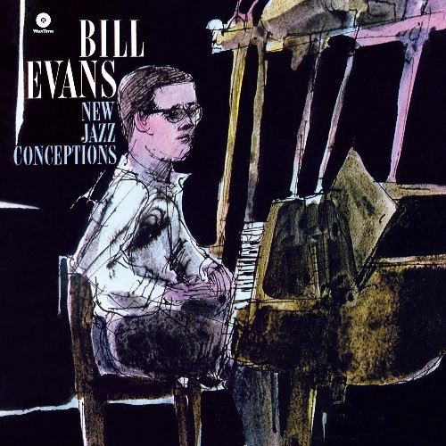 BILL EVANS / ビル・エヴァンス / NEW JAZZ CONCEPTIONS