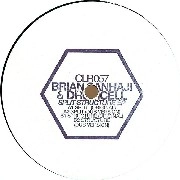 BRIAN SANHAJI & DRUMCELL / SPLIT STRUCTURE EP