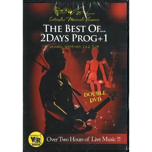 V.A. (THE BEST OF 2DAYS PROG) / BEST OF 2DAYS PROG 2011
